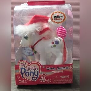 My Little Pony Target Winter Series II - Mistletoe
